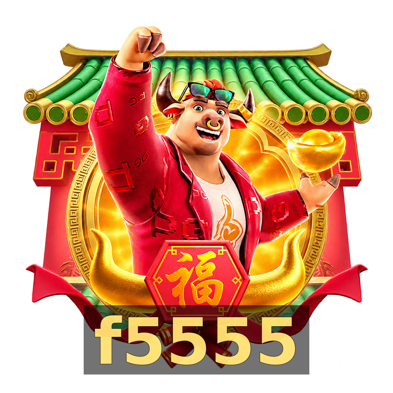 Descubra o Encanto de 40SparklingCrown com f5555