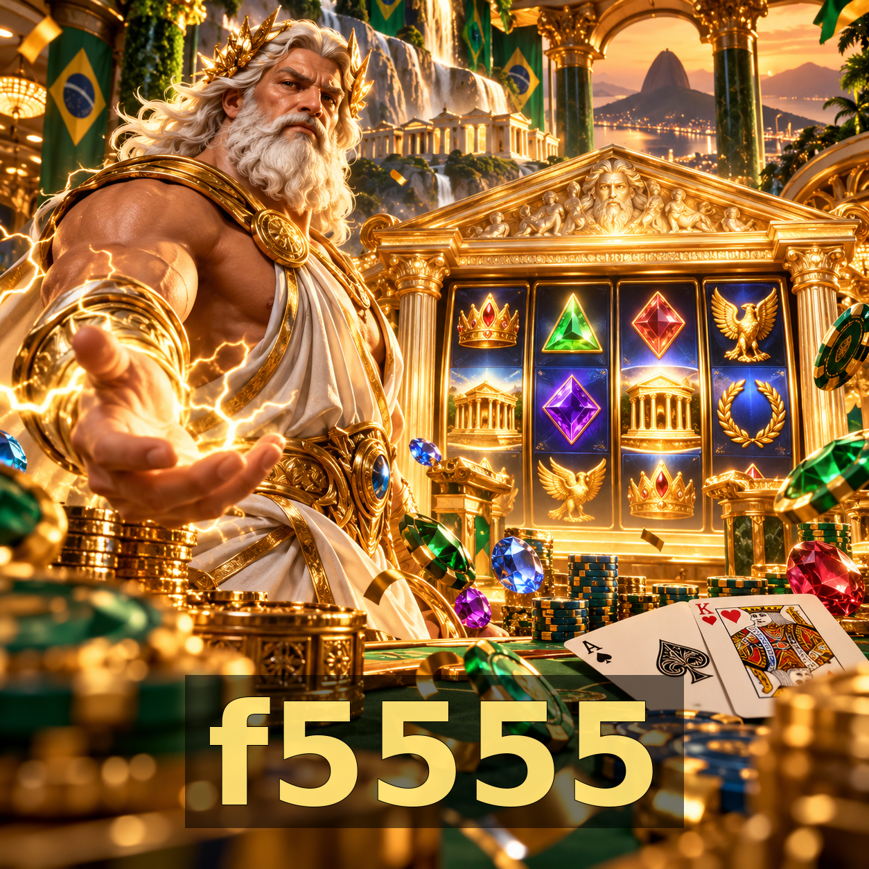 Explorando o Fascinante Mundo de GodofWar: Uma Jornada Heroica Com f5555