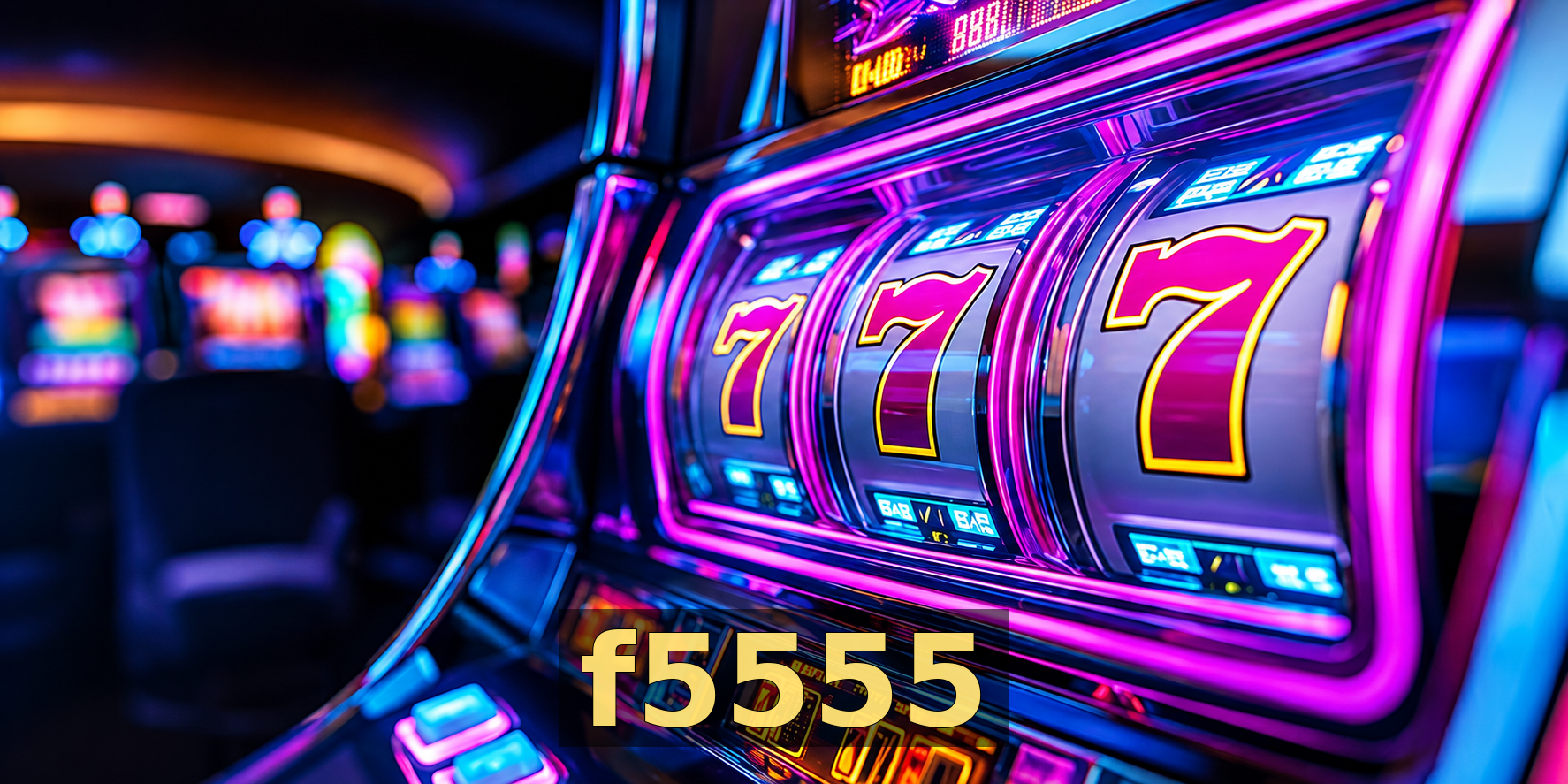 Descubra o Mundo de LuckyCard e a Emoção de f5555