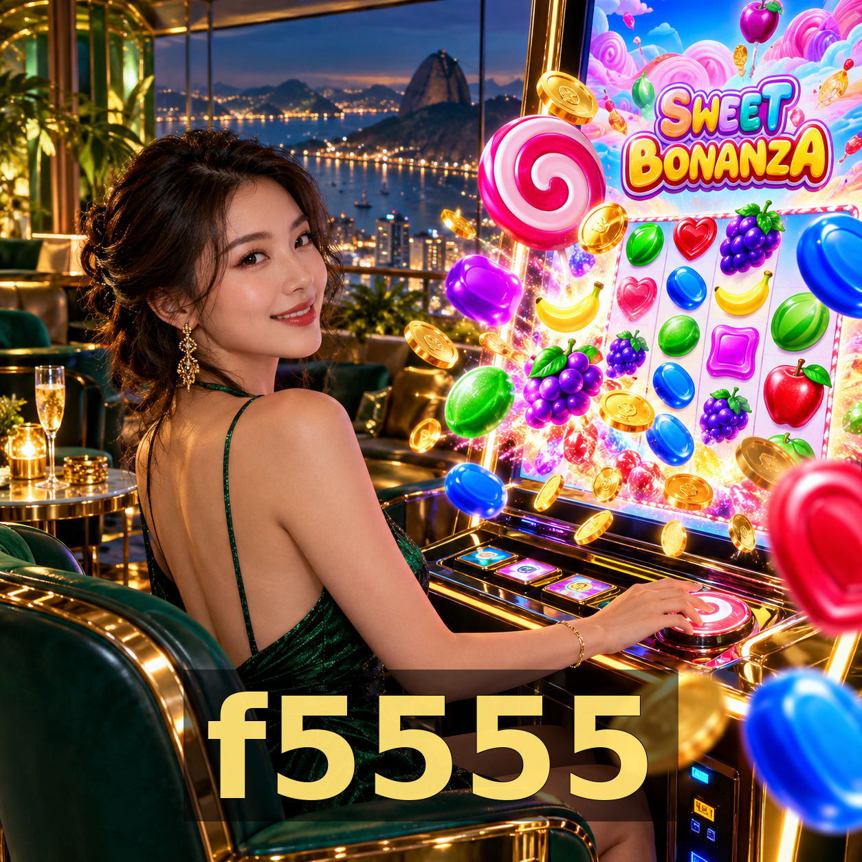 Descubra o Mundo de SuperAceDeluxe e a Emoção do Desafio f5555